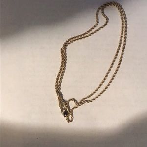 10k gold chain